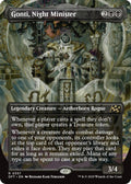 Image for Gonti, Night Minister (Borderless) (357) (DFT) - Magic: The Gathering