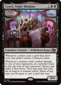 Image for Gonti, Night Minister (87) (DFT) - Magic: The Gathering