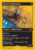 Image for Burnout Bashtronaut (First-Place Foil) (455) (DFT) - Magic: The Gathering