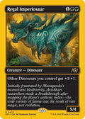 Image for Regal Imperiosaur (First-Place Foil) (470) (DFT) - Magic: The Gathering