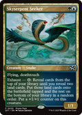 Image for Skyserpent Seeker (420) (PPDFT) - Magic: The Gathering