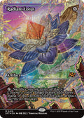 Image for Radiant Lotus (Showcase) (Fracture Foil) (416) (DFT) - Magic: The Gathering