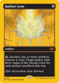 Image for Radiant Lotus (First-Place Foil) (500) (DFT) - Magic: The Gathering