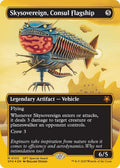 Image for Skysovereign, Consul Flagship (First-Place Foil) (103) (SPG) - Magic: The Gathering