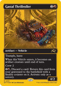 Image for Gastal Thrillroller (First-Place Foil) (461) (DFT) - Magic: The Gathering