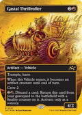 Image for Gastal Thrillroller (Borderless) (First-Place Foil) (527) (DFT) - Magic: The Gathering