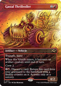 Image for Gastal Thrillroller (Borderless) (313) (DFT) - Magic: The Gathering