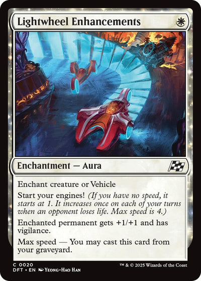 Lightwheel Enhancements (20) (DFT)