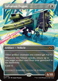 Image for Salvation Engine (Borderless) (295) (DFT) - Magic: The Gathering