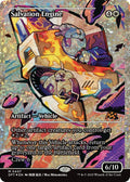 Image for Salvation Engine (Showcase) (Fracture Foil) (407) (DFT) - Magic: The Gathering