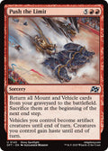 Image for Push the Limit (143) (DFT) - Magic: The Gathering