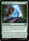Image for Point the Way (175) (DFT) - Magic: The Gathering