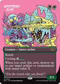 Image for Webstrike Elite (Borderless) (345) (DFT) - Magic: The Gathering