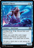 Image for Howler's Heavy (46) (DFT) - Magic: The Gathering