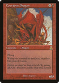Image for Covetous Dragon (80) (UDS) - Magic: The Gathering