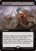 Image for Quag Feast (Extended Art) (384) (DFT) - Magic: The Gathering