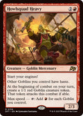 Image for Howlsquad Heavy (134) (DFT) - Magic: The Gathering