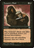 Image for Assassin's Blade (POR) - Magic: The Gathering