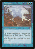 Image for Disappear (30) (UDS) - Magic: The Gathering