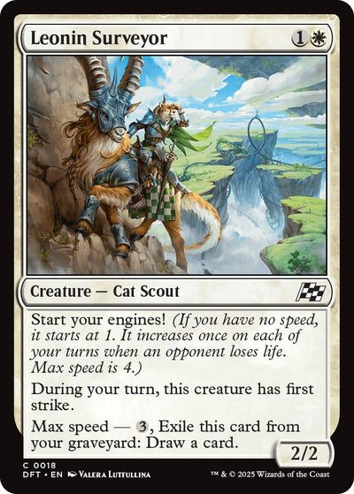 Leonin Surveyor (18) (DFT)