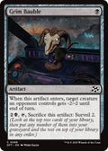Image for Grim Bauble (88) (DFT) - Magic: The Gathering
