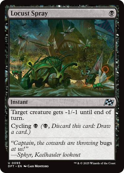 Locust Spray (95) (DFT)