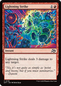 Image for Lightning Strike (136) (DFT) - Magic: The Gathering