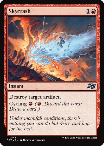Skycrash (146) (DFT)