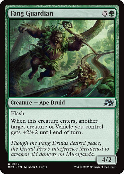 Fang Guardian (162) (DFT)