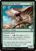 Image for Hazard of the Dunes (165) (DFT) - Magic: The Gathering