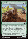 Image for Pothole Mole (176) (DFT) - Magic: The Gathering