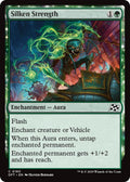 Image for Silken Strength (180) (DFT) - Magic: The Gathering