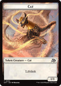 Image for Cat // Thopter (0010) Double-Sided Token (2 // 10) (DFT) - Magic: The Gathering