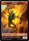 Image for Goblin // Thopter (0010) Double-Sided Token (5 // 10) (DFT) - Magic: The Gathering