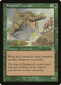 Image for Emperor Crocodile (105) (UDS) - Magic: The Gathering
