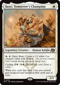 Image for Basri, Tomorrow's Champion (3) (PRE) - Magic: The Gathering