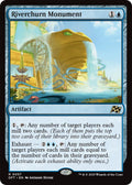 Image for Riverchurn Monument (57) (PRE) - Magic: The Gathering