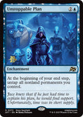 Image for Unstoppable Plan (72) (PRE) - Magic: The Gathering