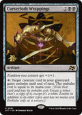 Image for Cursecloth Wrappings (81) (PRE) - Magic: The Gathering