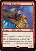 Image for Burnout Bashtronaut (115) (PRE) - Magic: The Gathering