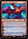 Image for Chandra, Spark Hunter (116) (PRE) - Magic: The Gathering