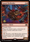 Image for Gastal Thrillroller (129) (PRE) - Magic: The Gathering