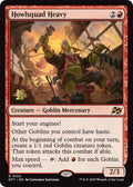 Image for Howlsquad Heavy (134) (PRE) - Magic: The Gathering