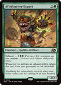 Image for Afterburner Expert (150) (PRE) - Magic: The Gathering