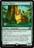 Image for District Mascot (158) (PRE) - Magic: The Gathering