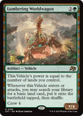 Image for Lumbering Worldwagon (168) (PRE) - Magic: The Gathering