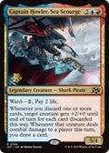 Image for Captain Howler, Sea Scourge (194) (PRE) - Magic: The Gathering
