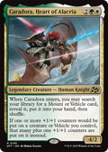 Image for Caradora, Heart of Alacria (195) (PRE) - Magic: The Gathering