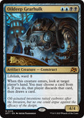 Image for Oildeep Gearhulk (215) (PRE) - Magic: The Gathering