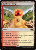 Image for Sunbillow Verge (264) (PRE) - Magic: The Gathering
